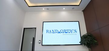 Factory and facilities of Band Optics Technology