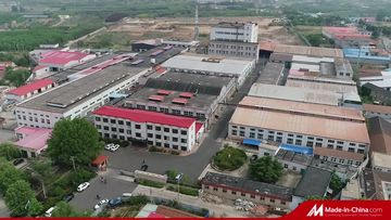Factory and facilities of DOUBLE CAMEL INDUSTRY CO., LIMITED