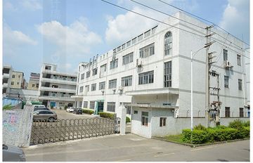 Factory and facilities of Henglan Gifts Limited