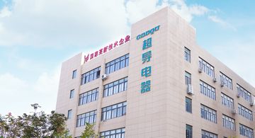 Factory and facilities of Yueqing Chaodao Electrical Connection Co., Ltd.