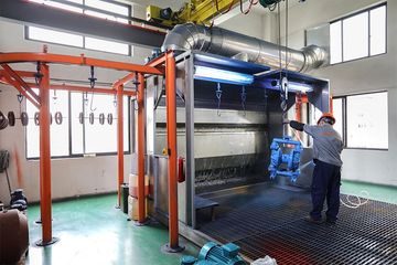 Factory facility photo 4