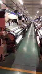 Factory and facilities of Suzhou Sunchan Textile Co., Ltd.