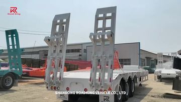 Factory and facilities of Shandong Roadking Vehicle Co., Ltd.
