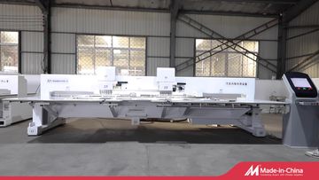 Factory and facilities of Tianjin Meifurui Technology Co., Ltd.