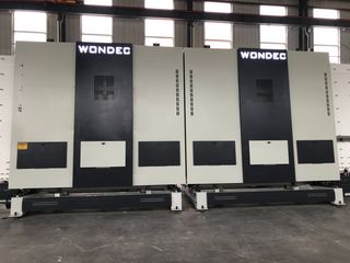 Factory and facilities of Jinan Wondec Machinery Co., Ltd.