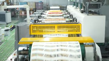 Factory and facilities of Hebei Bentu Trading Co., Ltd