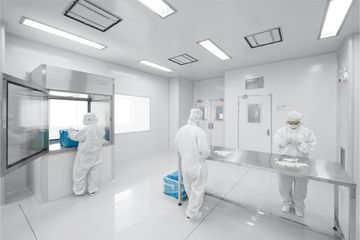 Factory facility photo 5