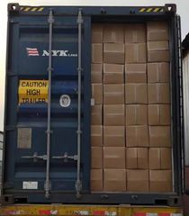 Factory and facilities of ZIBO UNITY NEW MATERIAL CO., LTD.
