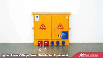 Factory and facilities of Zhejiang Youcai Electric Co., Ltd.