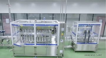 Factory and facilities of Immense Care (Suzhou) Biotechnology Co., Ltd.