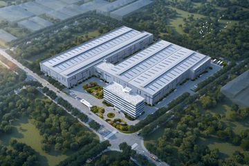 Factory facility photo 2