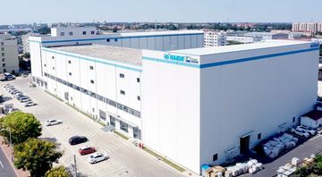 Factory and facilities of Qingdao Haide Packaging Co., Ltd.