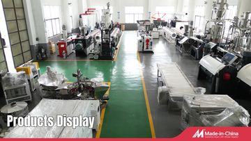 Factory and facilities of Zhangjiagang Chenxing Machinery Co., Ltd.