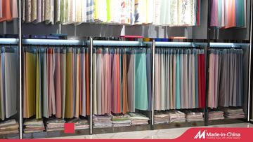 Factory and facilities of Nantong Oulai Trading Co., Ltd.