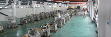 Factory and facilities of Jining Factop International Trade Co., Ltd.