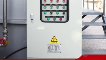 Factory and facilities of Qingdao EVU Environmental And Engineering Equipment ...