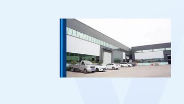 Factory and facilities of Henan Ocean Machinery Equipment Co., Ltd.