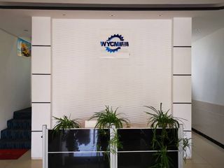 Factory and facilities of Shandong Weiyang Construction Machinery Co., Ltd.