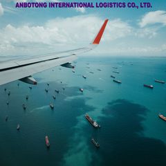Factory and facilities of Shenzhen Anbotong International Logistics Co., Ltd.