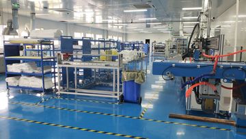 Factory facility photo 4