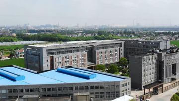 Factory and facilities of CHANGZHOU MEDITECH TECHNOLOGY CO., LTD.