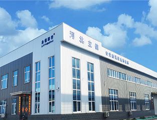 Factory and facilities of Hebei Lixin Medical Engineering Co., Ltd