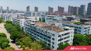 Factory and facilities of Greno (Xiamen) Switchgear Co., Ltd.
