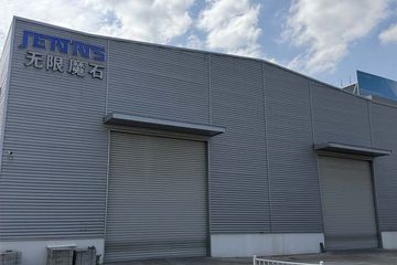 Factory and facilities of Hesun New Stone Co., Ltd.