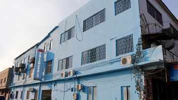 Factory and facilities of Zhongshan Tianxin Craft Gift Products Co., Ltd.