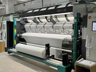 Factory and facilities of Shantou Chaoyang District Hongzhanfa Industry Co., Ltd.