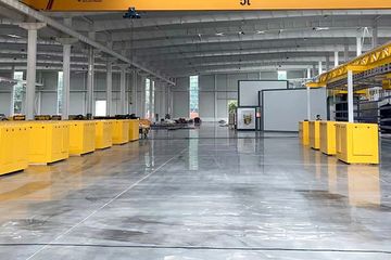 Factory facility photo 5