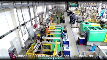 Factory and facilities of Hebei Minman Automobile Parts Co., Ltd.