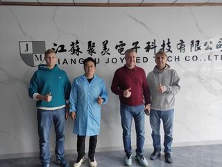 Factory and facilities of Jiangsu Joymed Tech Co., Ltd.