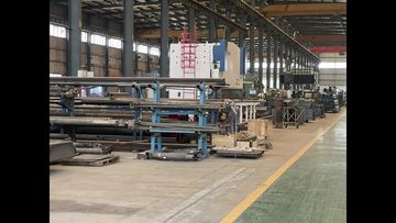 Factory and facilities of Shandong Donghuan Automotive Technology Co., Ltd.