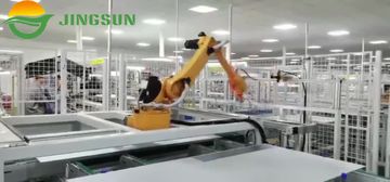 Factory and facilities of Anhui Jingsun New Energy and Technology Co., Ltd.