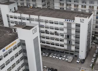 Factory and facilities of Shenzhen Chuangsaijie Technology Co., Ltd.