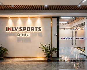 Factory and facilities of Guangzhou Inly Sporting Goods Co., Ltd.