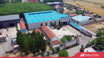 Factory and facilities of Taian Ruili Machinery Equipment Manufacturing Co., Ltd.