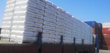 Factory and facilities of Dalian Bashan Chemical Co., Ltd.