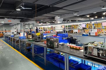 Factory facility photo 2