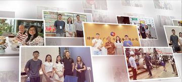 Factory and facilities of Tranp(Guangzhou) Energy Equipment Co., Ltd.