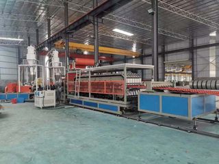 Factory and facilities of Suzhou SuMei New Material Technology Co., Ltd.