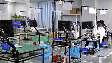 Factory facility photo 4