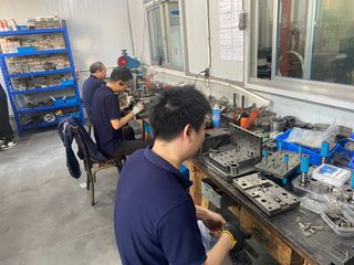 Factory facility photo 5