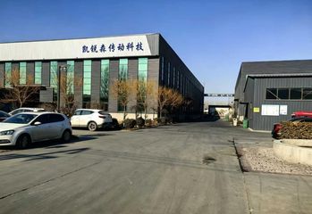 Factory and facilities of Kairuisen (Shanghai) Transmission Technology Co., Ltd.