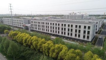 Factory and facilities of Shandong Qiushui Chemical Technology Co., Ltd.