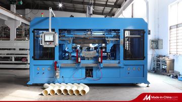 Factory and facilities of Zhangjiagang Yusheng Machinery Co., Ltd.