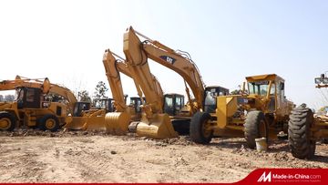 Factory and facilities of Anhui Sancheng Construction Machinery Co., Ltd.