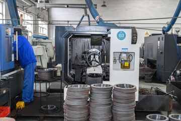 Factory facility photo 4