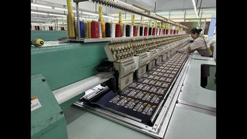 Factory and facilities of Zhongshan Xiaolan Weijie E-Commerce Studio